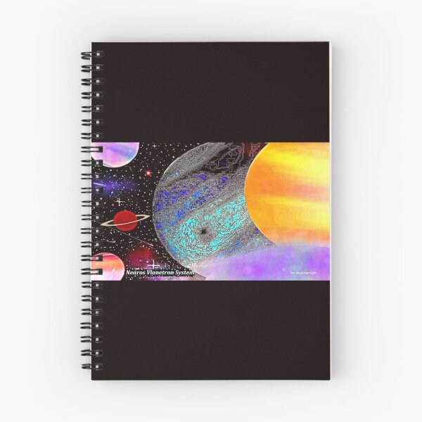 Item preview, Cosmic Art       //        Nearos Vlanetron System  designed and sold by Imagin8er.