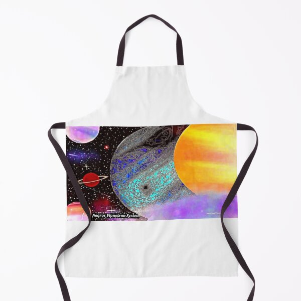 Item preview, Cosmic Art // Nearos Vlanetron System designed and sold by Imagin8er.