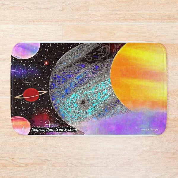 Item preview, Cosmic Art       //        Nearos Vlanetron System  designed and sold by Imagin8er.