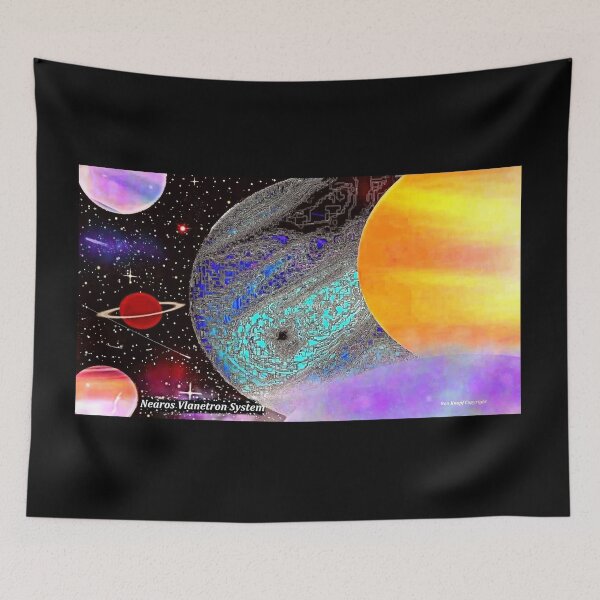 Item preview, Cosmic Art       //        Nearos Vlanetron System  designed and sold by Imagin8er.