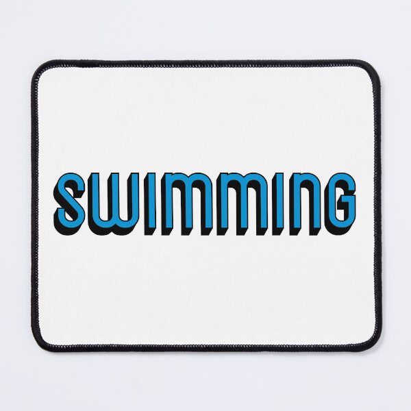 Item preview,  swimming tick tick boom lyrics  designed and sold by molscott.