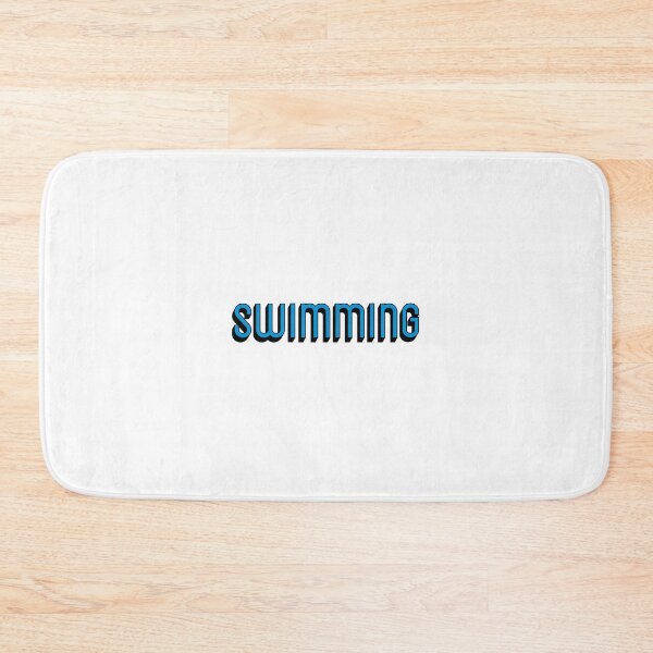 Item preview,  swimming tick tick boom lyrics  designed and sold by molscott.