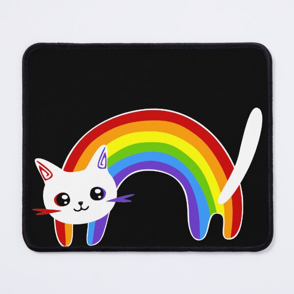 Item preview, Rainbow Kitten Surprise designed and sold by thobealtaf.