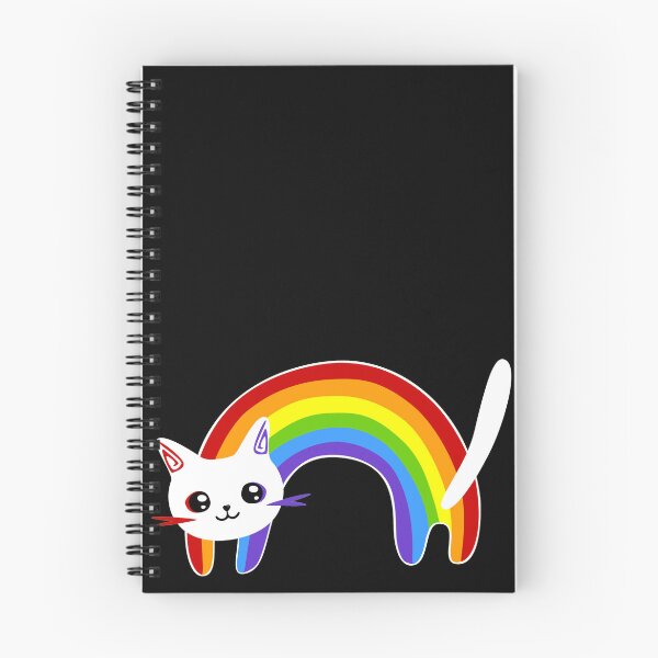 Item preview, Rainbow Kitten Surprise designed and sold by thobealtaf.