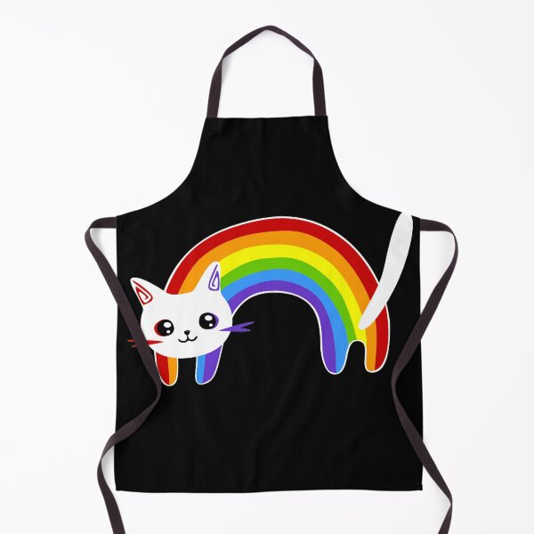 Aperçu de l'œuvre Rainbow Kitten Surprise créée et vendue par thobealtaf.