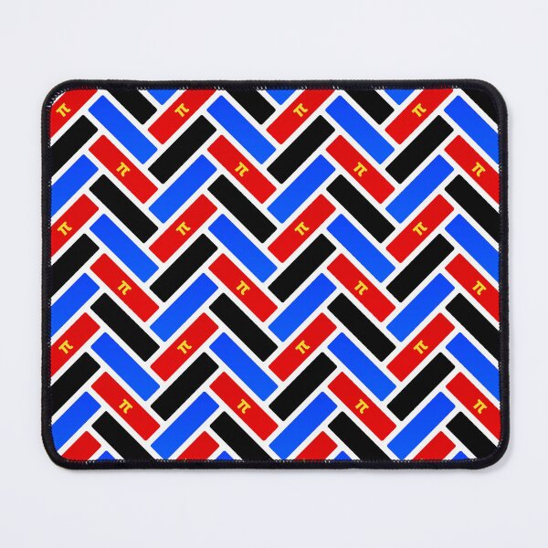 Item preview, Polyamory Herringbone on White designed and sold by ResonantColors.