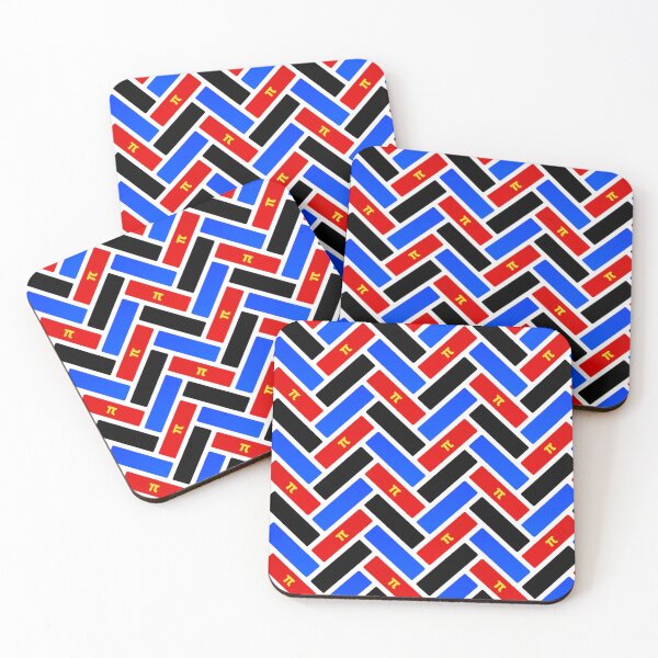 Item preview, Polyamory Herringbone on White designed and sold by ResonantColors.