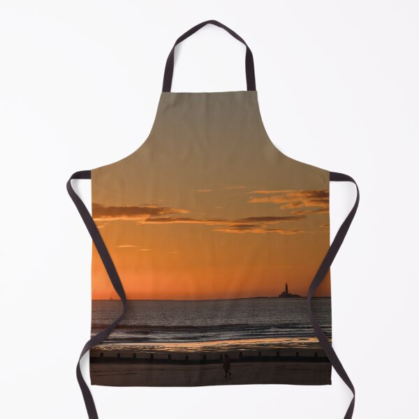 Item preview, Winter sunrise in Northumberland designed and sold by Violaman.