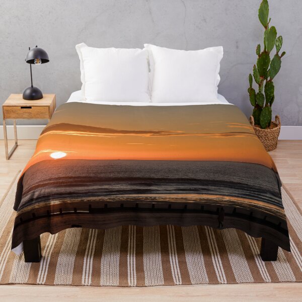 Item preview, Winter sunrise in Northumberland designed and sold by Violaman.