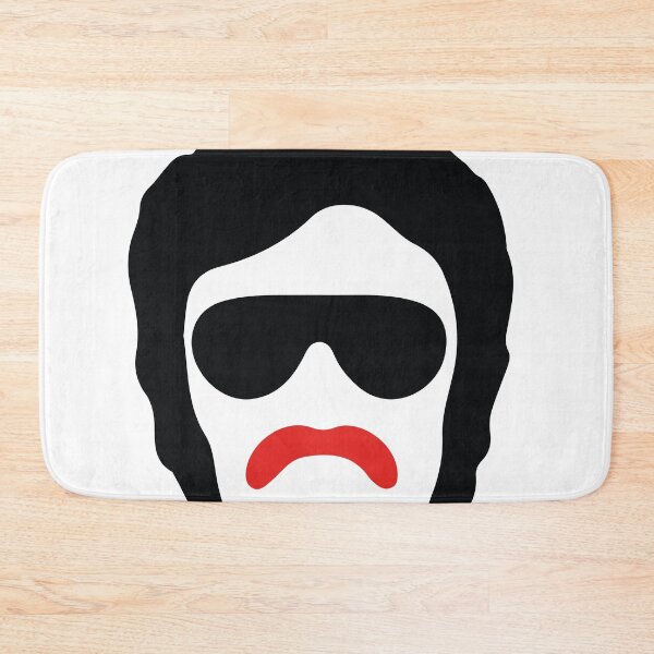 Item preview, Giorgio Moroder vector face | Illustration designed and sold by Pulpman.