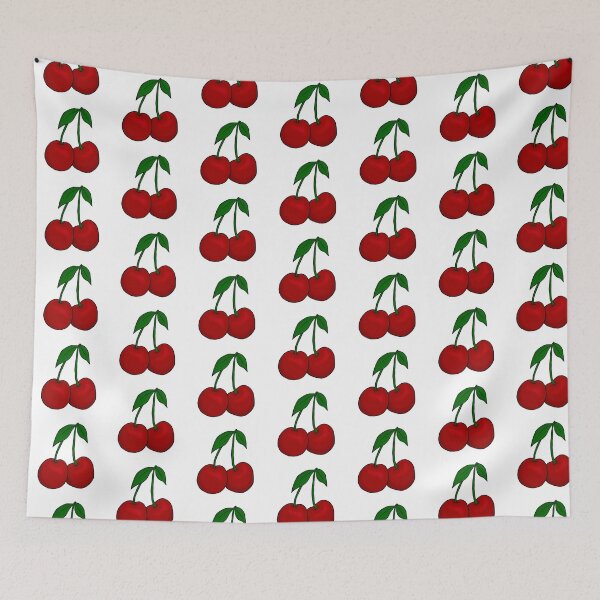 Item preview, Cherries designed and sold by Guitartist Creative.