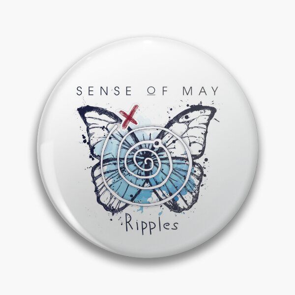 Item preview, Sense Of May - "Ripples" Cover Art designed and sold by SenseOfMay.