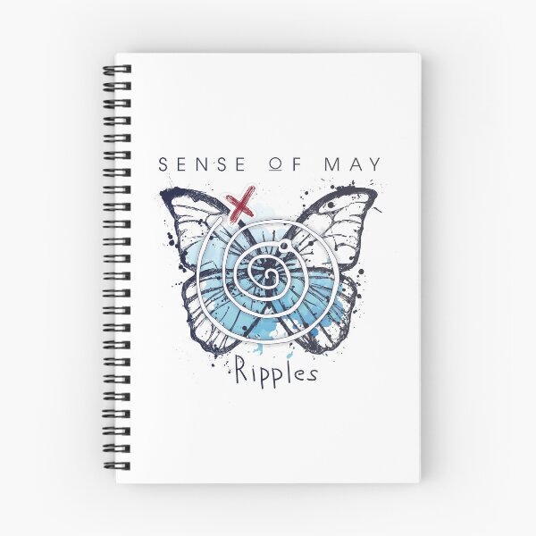 Item preview, Sense Of May - "Ripples" Cover Art designed and sold by SenseOfMay.