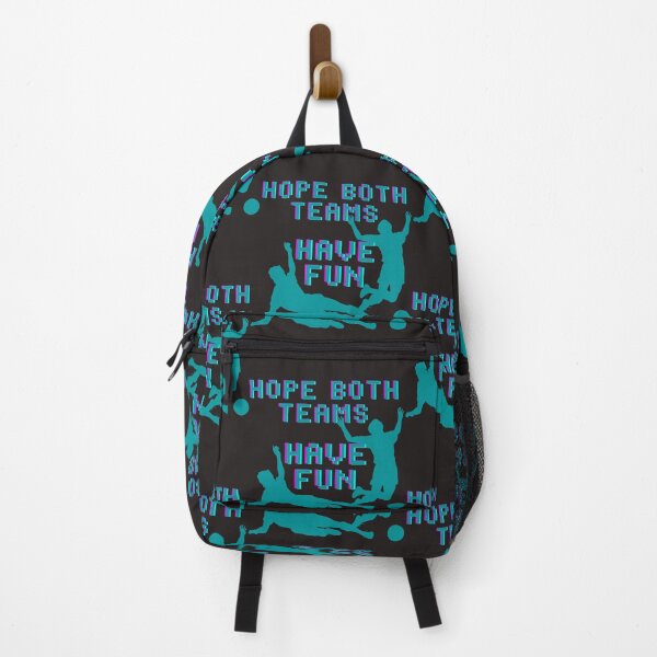 Item preview, Hope Both Teams Have Fun designed and sold by fouzy.