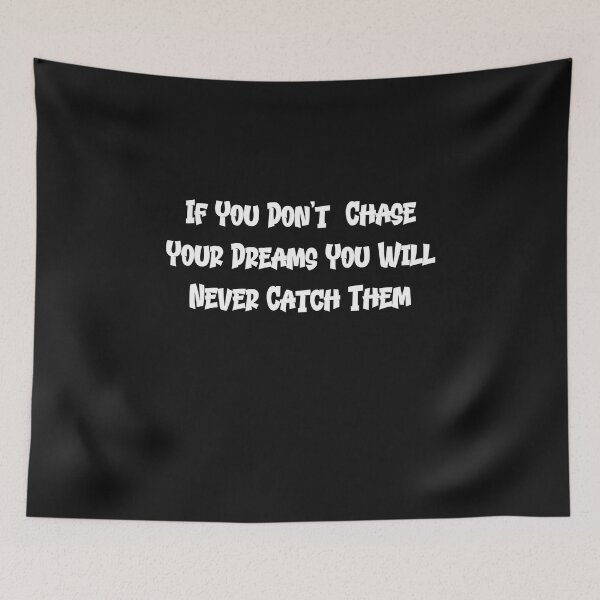 Item preview, Chase Your Dreams designed and sold by Funny-Tees4U.