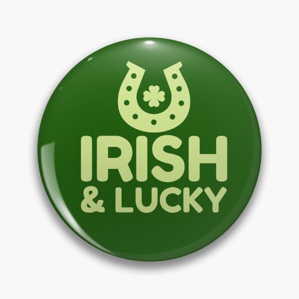 Item preview, Irish and lucky - Saint Patrick's Day designed and sold by Giftees Shop.