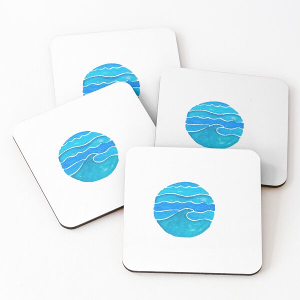 Item preview, Wild Waves designed and sold by Savanna Holden.