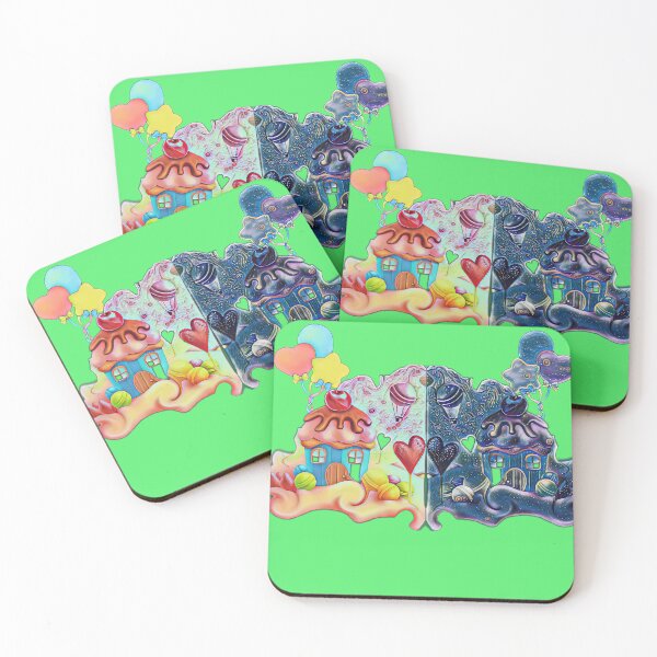 Item preview, Candyland  duality  designed and sold by Claire quinns.