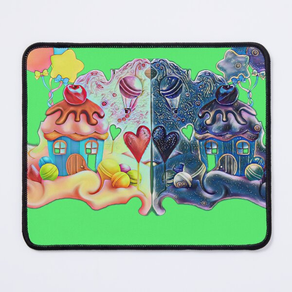 Item preview, Candyland  duality  designed and sold by Claire quinns.