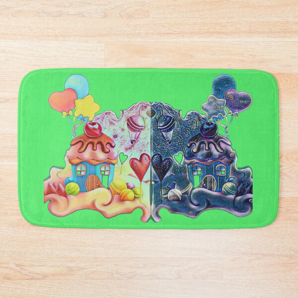 Item preview, Candyland  duality  designed and sold by Claire quinns.