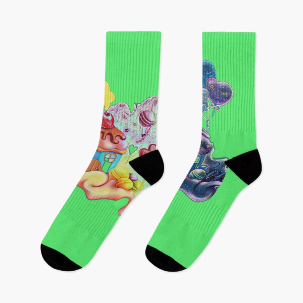 Item preview, Candyland  duality  designed and sold by Claire quinns.