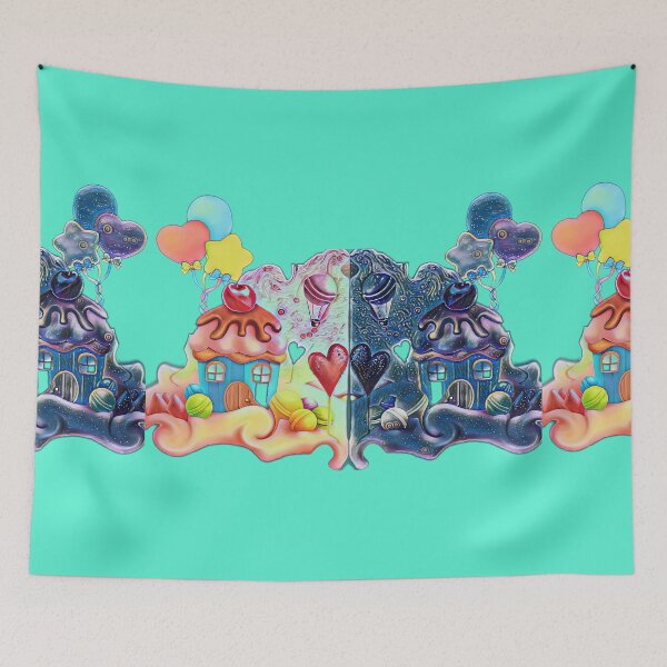Item preview, Candyland  duality  designed and sold by Claire quinns.