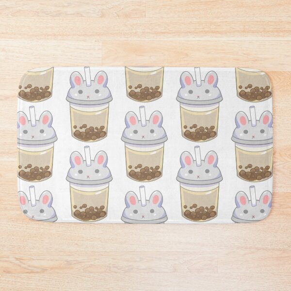 Item preview, Boba Bunny designed and sold by ThRndmnssLvr.