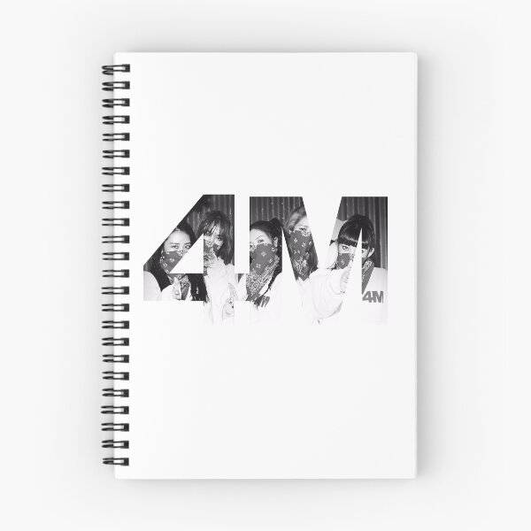 Item preview, 4minute : ACT 7 designed and sold by yeongwonhikpop.