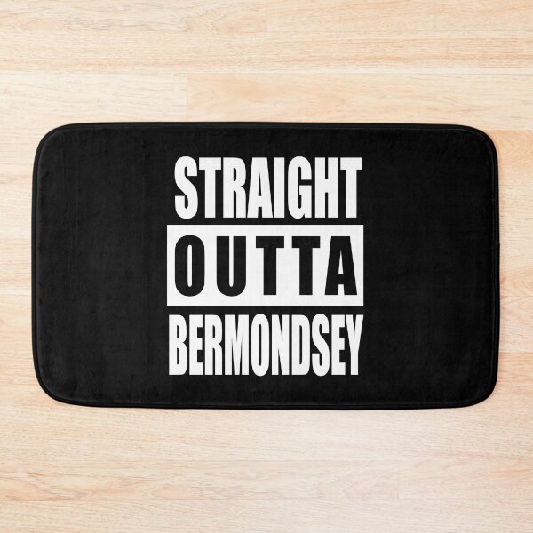 Item preview, Straight Outta Bermondsey designed and sold by MimsTees.