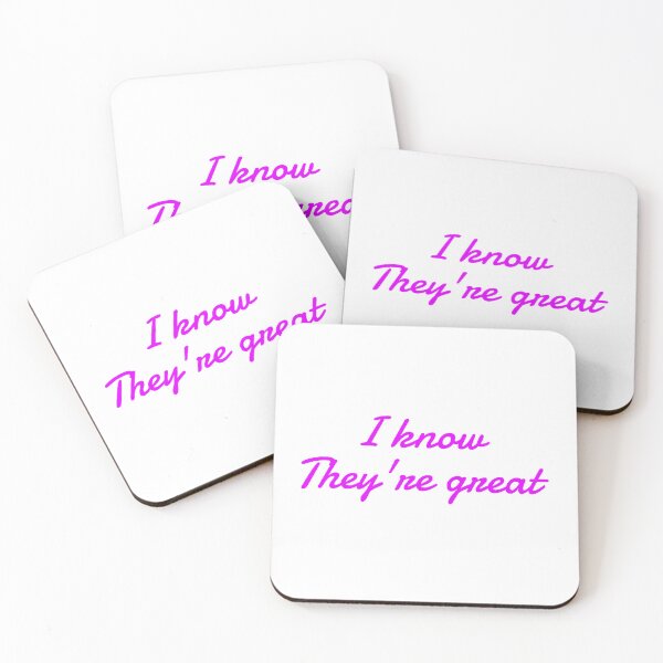 Item preview, I Know They Are Great,My Boobs Are Great designed and sold by Light79.
