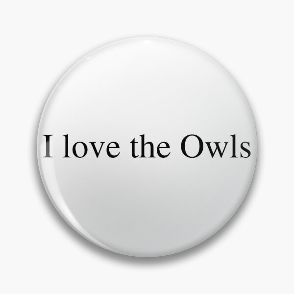 Item preview, I love the Owls  designed and sold by delborg.