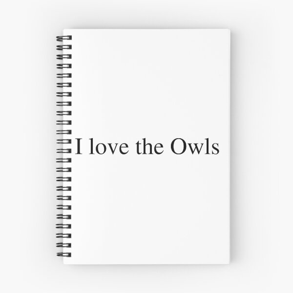 Item preview, I love the Owls  designed and sold by delborg.