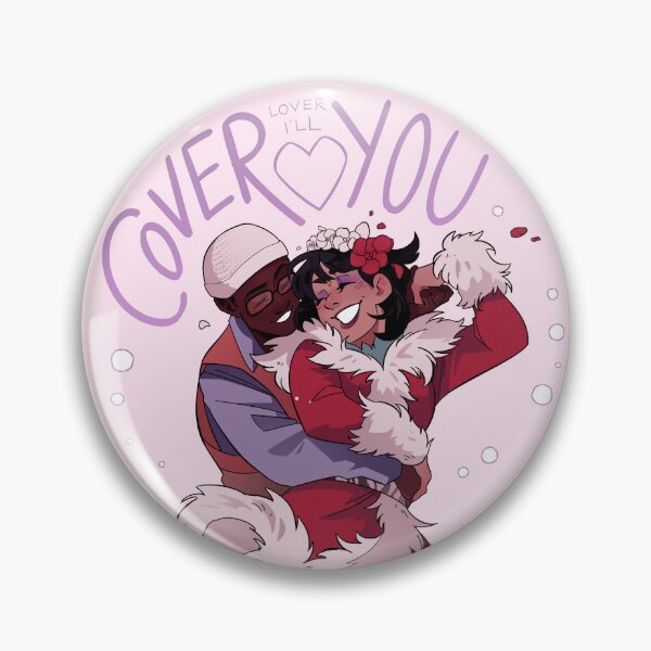 Item preview, I'll Cover You designed and sold by mangarainbow.