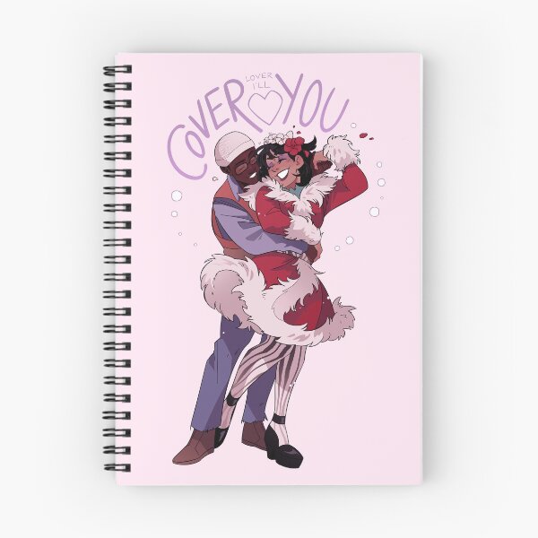 Artikelvorschau, Ich werde dich decken entworfen und verkauft von mangarainbow.