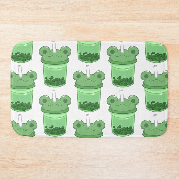 Item preview, Boba Frog designed and sold by ThRndmnssLvr.