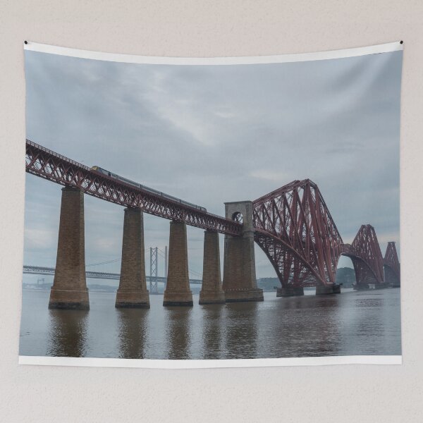 Item preview, Forth Bridge Express designed and sold by hawkie.