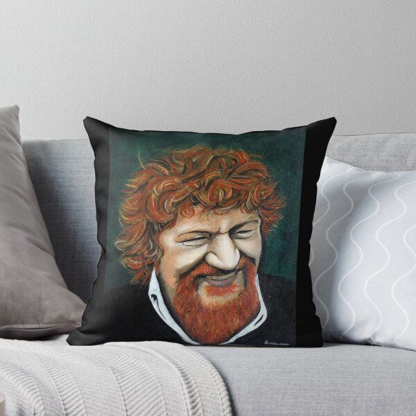 Item preview, Luke Kelly | The Dubliners | Raglan Road | Irish Folk Music Songs | Grace | Buy Irish Art | designed and sold by BuyIrishArt.