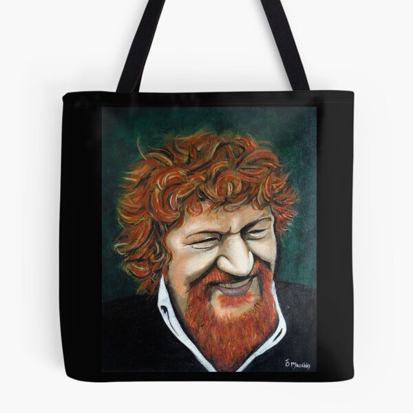 Item preview, Luke Kelly | The Dubliners | Raglan Road | Irish Folk Music Songs | Grace | Buy Irish Art | designed and sold by BuyIrishArt.