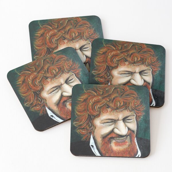 Item preview, Luke Kelly | The Dubliners | Raglan Road | Irish Folk Music Songs | Grace | Buy Irish Art | designed and sold by BuyIrishArt.