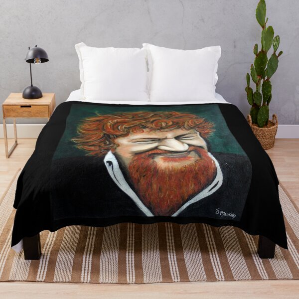 Item preview, Luke Kelly | The Dubliners | Raglan Road | Irish Folk Music Songs | Grace | Buy Irish Art | designed and sold by BuyIrishArt.