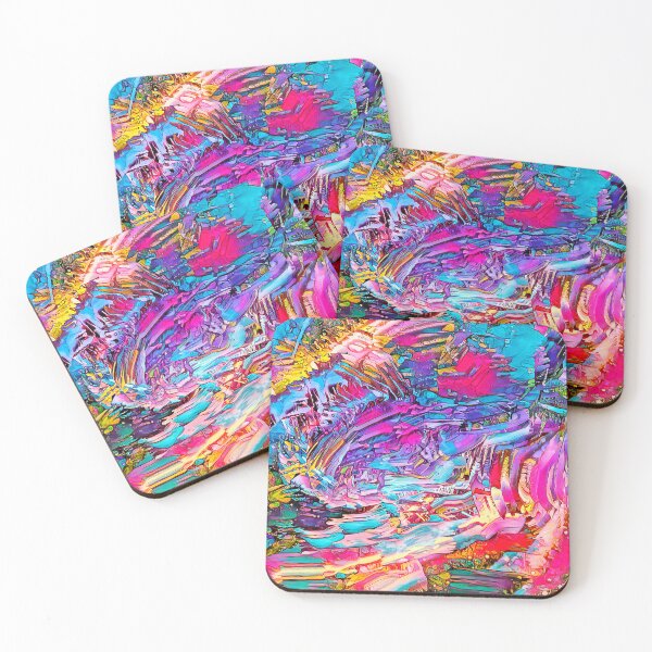Item preview, Lysergic City designed and sold by TheMindBlossom.