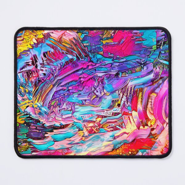 Item preview, Lysergic City designed and sold by TheMindBlossom.