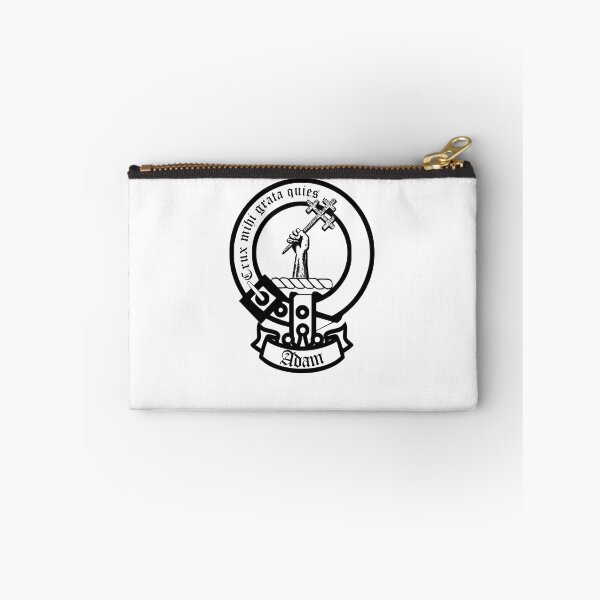 Item preview, Adam Scottish Clan Surname crest designed and sold by BagTown Clans.