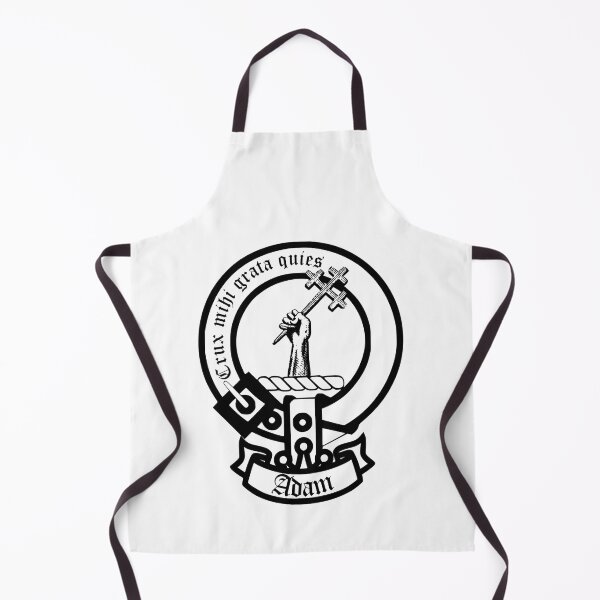 Item preview, Adam Scottish Clan Surname crest designed and sold by BagTown Clans.