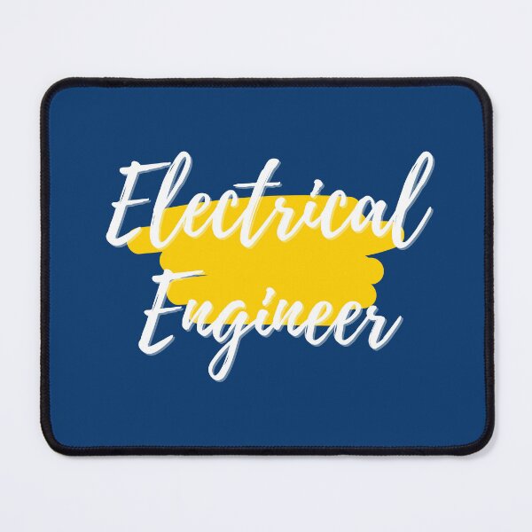 Item preview, Electrical Engineer designed and sold by EngineersArt.