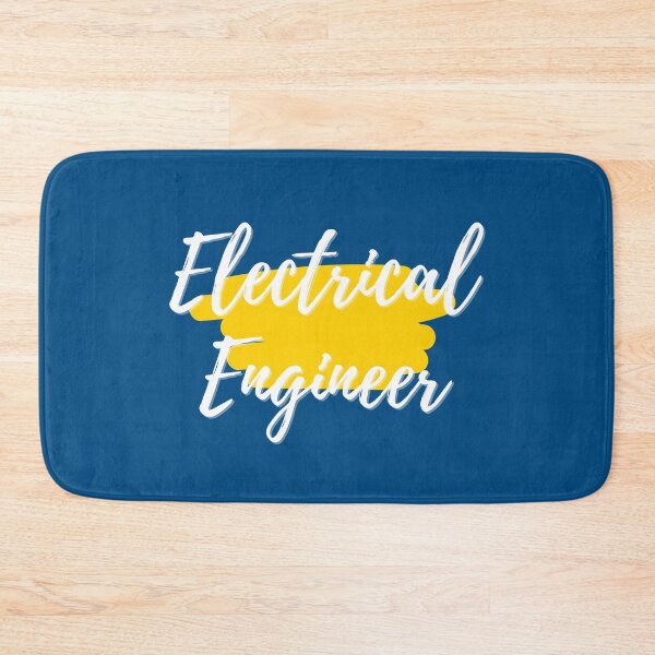 Item preview, Electrical Engineer designed and sold by EngineersArt.
