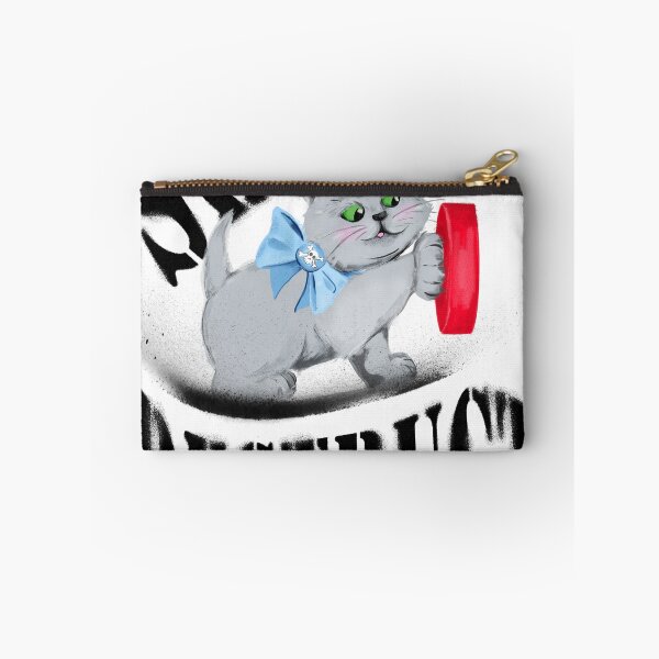 Item preview, 'Meow'tual Destruction designed and sold by priceling.