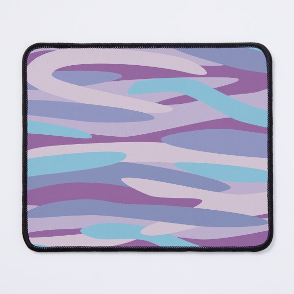Item preview, pink/blue camo pattern designed and sold by SparkleClouds.