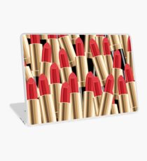 Lippenstifte Laptop Folie