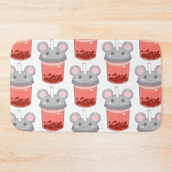Item preview, Boba Mouse designed and sold by ThRndmnssLvr.